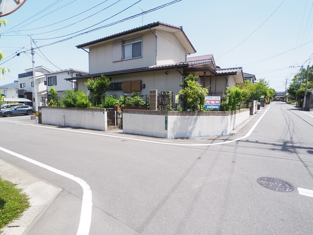 大野城市若草2丁目建築条件なし売土地
