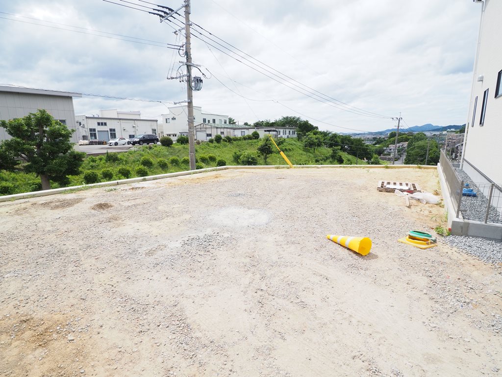 糟屋郡宇美町若草1丁目建築条件なし分譲地