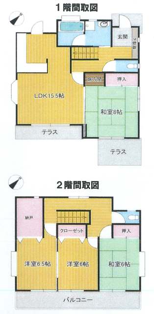 春日市春日9丁目4LDK一戸建