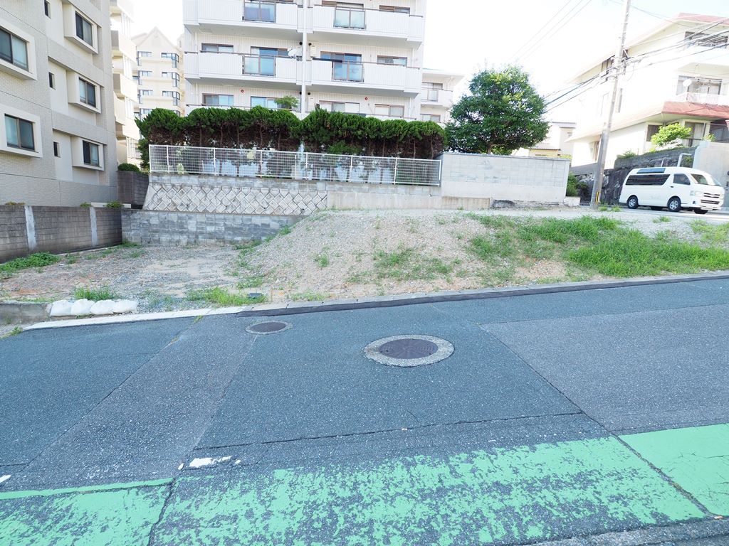 福岡市南区長丘2丁目建築条件なし分譲地