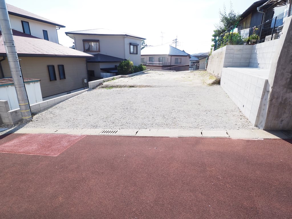 福岡市南区若久3丁目建築条件なし分譲地