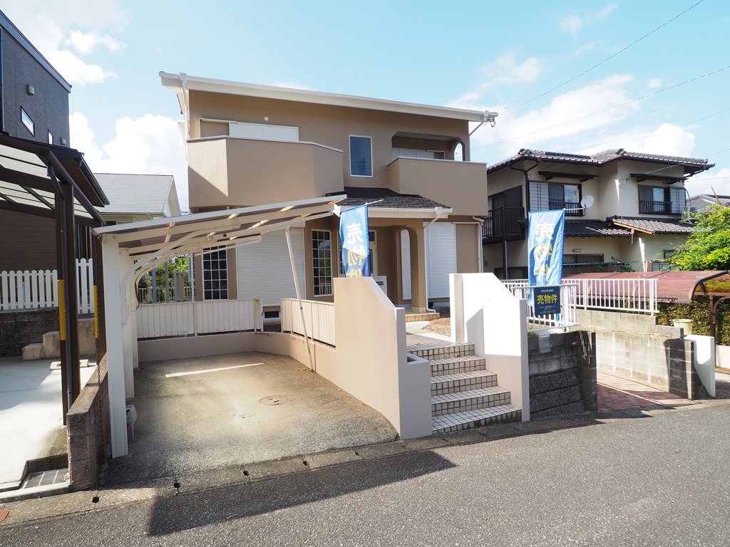 糟屋郡宇美町ひばりが丘3丁目一戸建