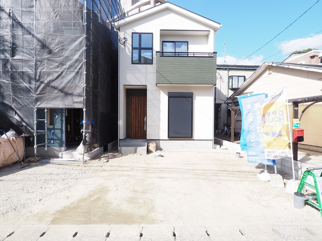 春日市小倉４丁目１期 新築分譲住宅