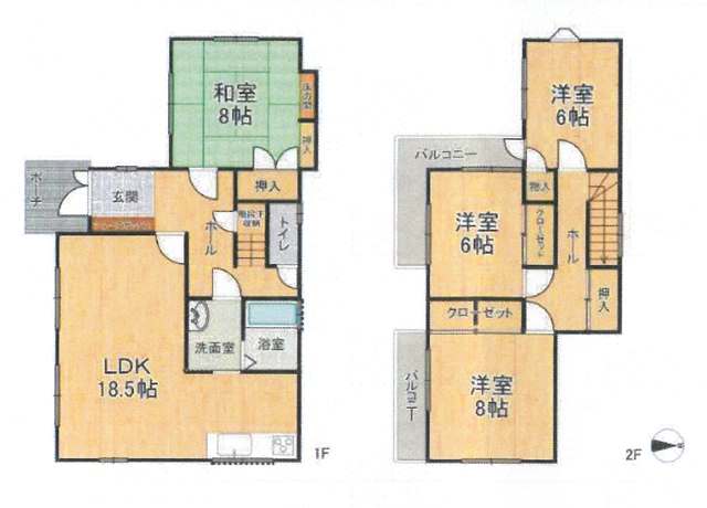 糟屋郡宇美町ひばりが丘１丁目中古戸建