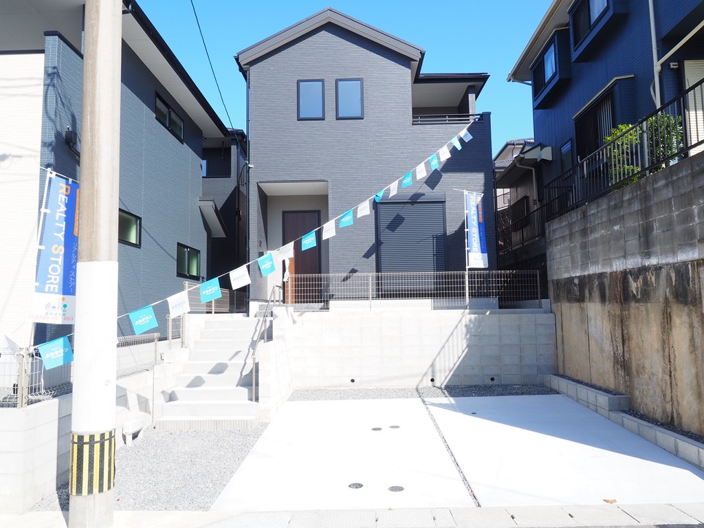 春日市白水ヶ丘２丁目３期 新築分譲住宅