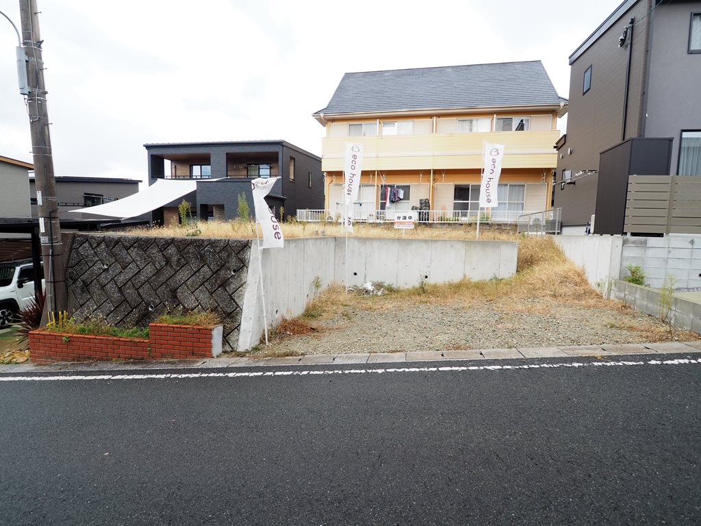 大野城市大城５丁目建築条件なし分譲地