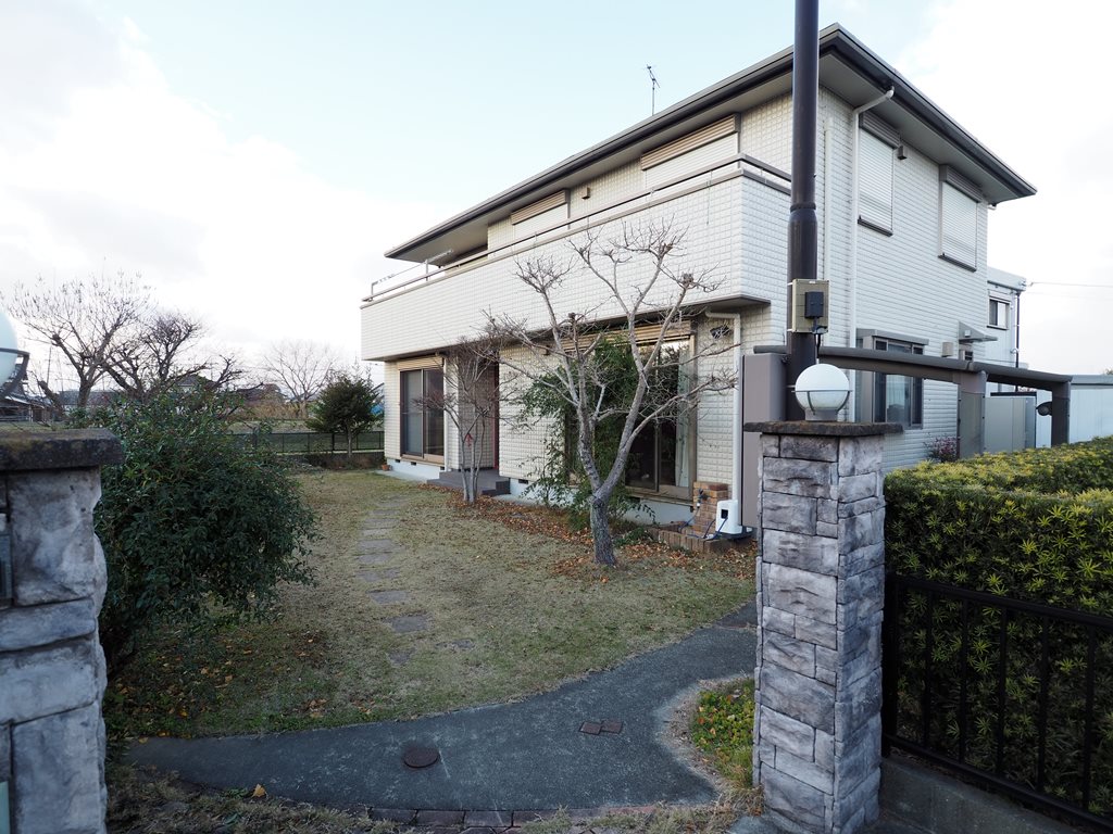 久留米市三潴町田川 ヘーベルハウス一戸建