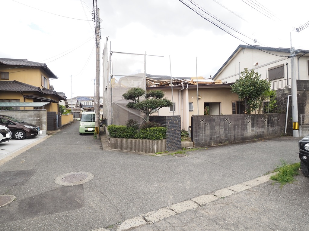 福岡市南区皿山３丁目