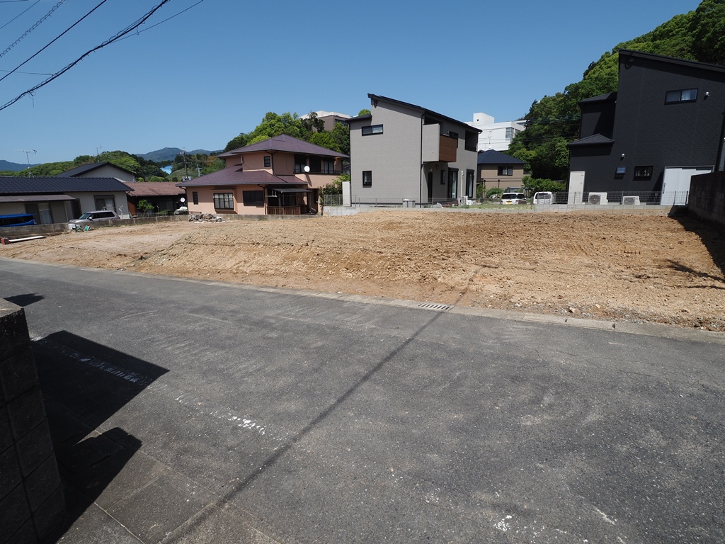 太宰府市石坂３期 建築条件なし分譲地