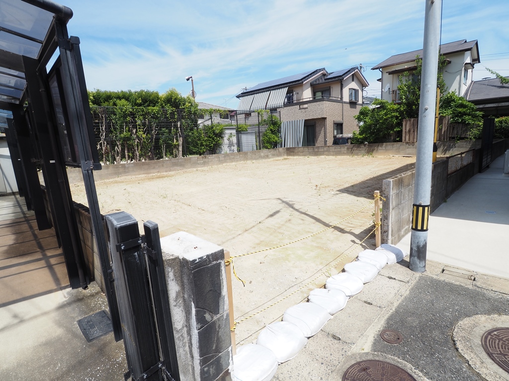 福岡市早良区飯倉４丁目 建築条件なし分譲地